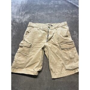 Carhartt‎ Relaxed Fit Men's Cargo Shorts Size 32 Utility Workwear Khaki